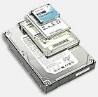 Zchrana z HDD