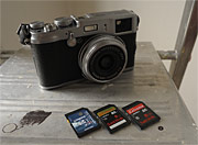 Fuji Finepix X100