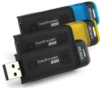 USB Kingston 128GB