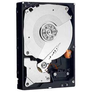 Western Digital 2TB Black Edition