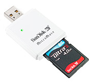 Záchrana dat z SD karty po naformátování